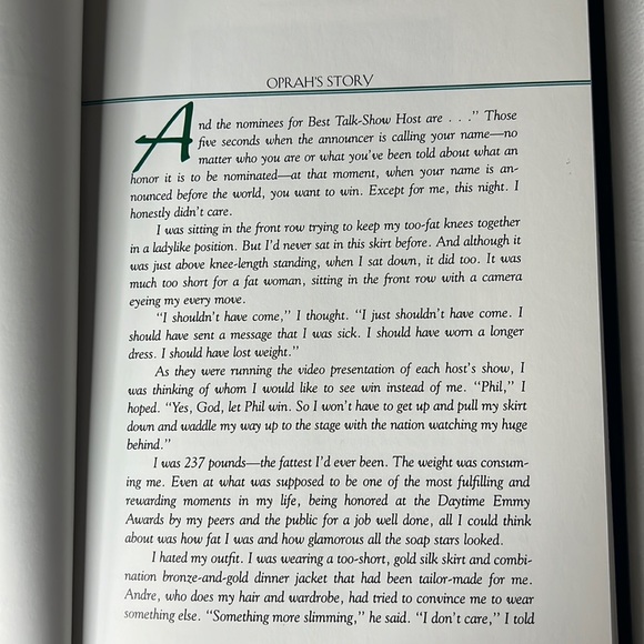 MAKE THE CONNECTION TEN STEPS TO A BETTER BODY & BETTER LIFE - OPRAH WINFREY - Picture 13 of 17